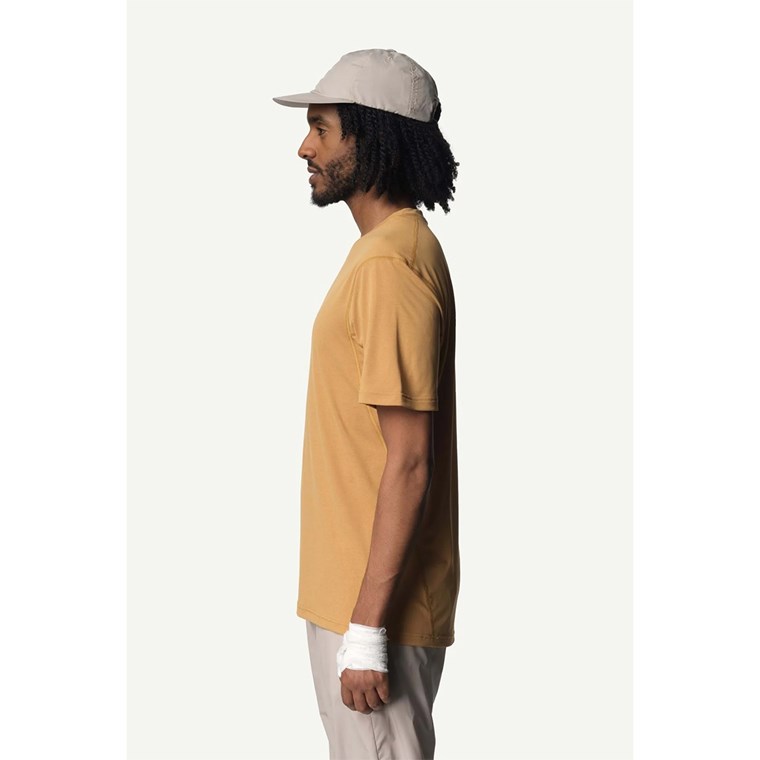 Houdini M's Pace Air Tee Sand Dune