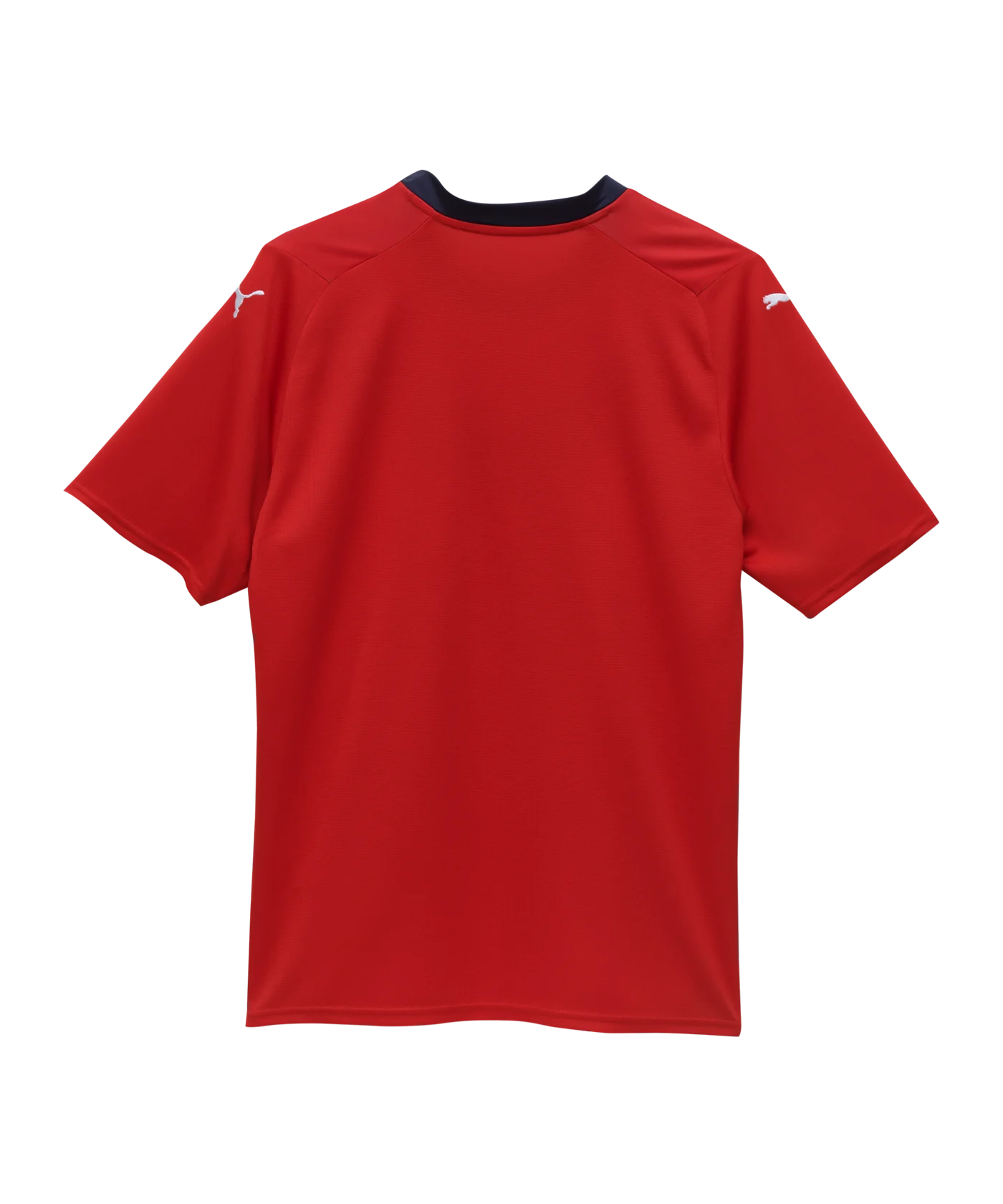 PUMA SK Rapid Wien Trikot Away 2023/2024 Rot F02