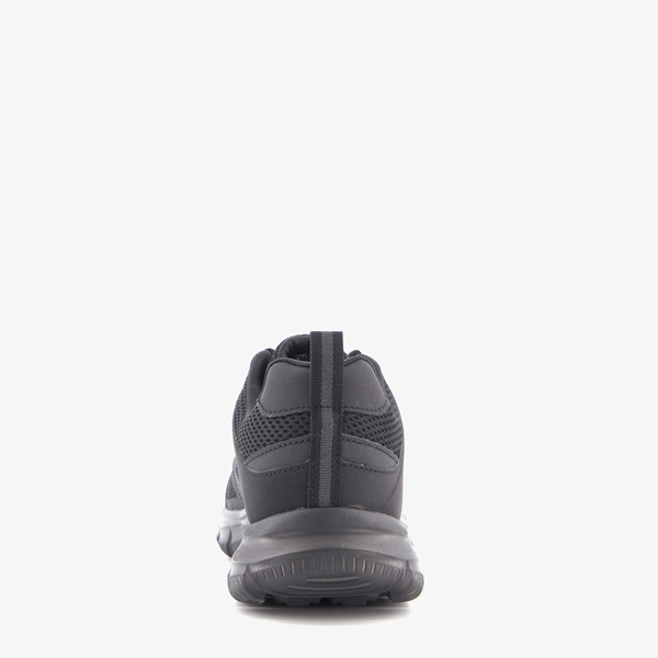 Skechers Track Syntac heren sportschoenen zwart