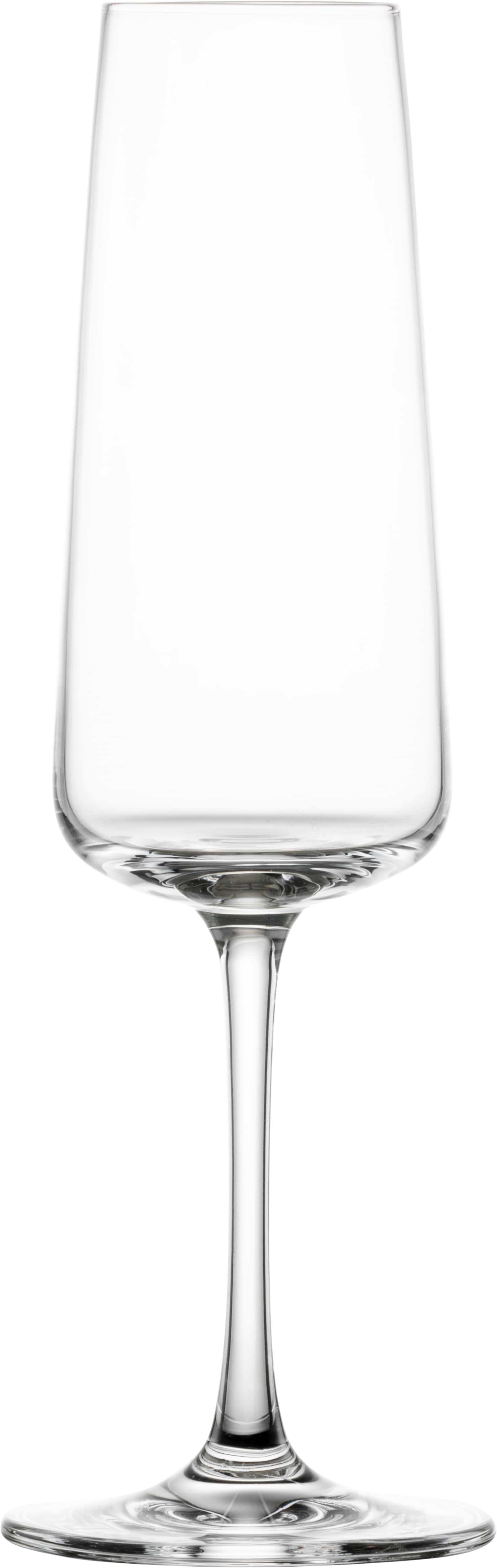 SCHOTT ZWIESEL Sektglas MIOVINO 4er Set 260 ml Kristallglas