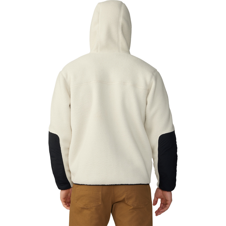 Mountain Hardwear Herren HiCamp Fleece Hoody Jacke