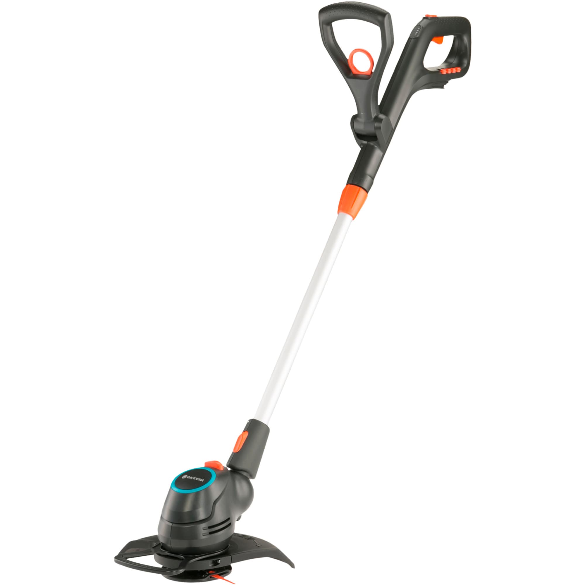 GARDENA Rasentrimmer Akku-Rasentrimmer ComfortCut 23/18V P4A solo