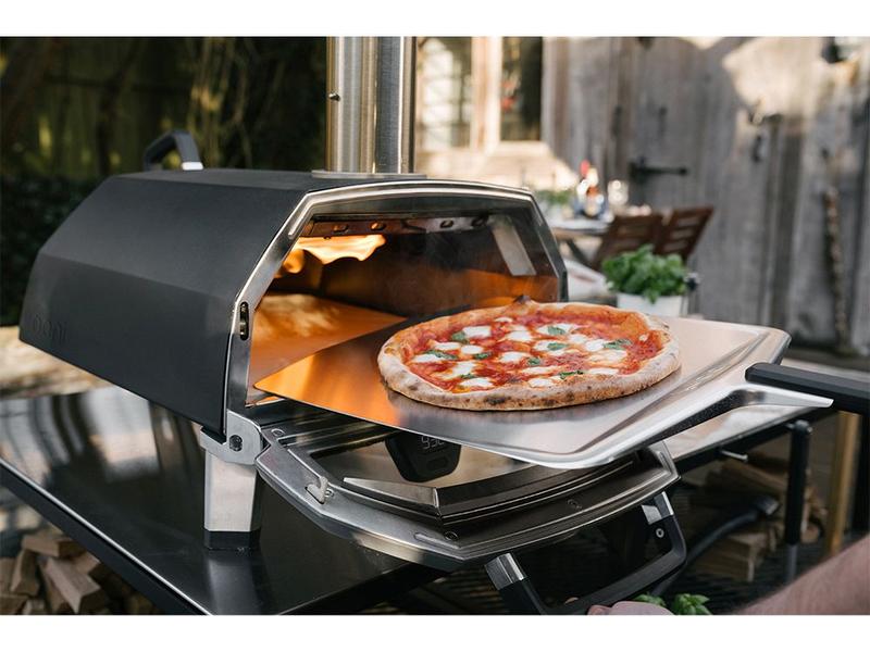 Ooni Pizza Ovens Pizzaofen Karu 16 Multi Der Pizzaofen für echte neapolitanische Pizzas
