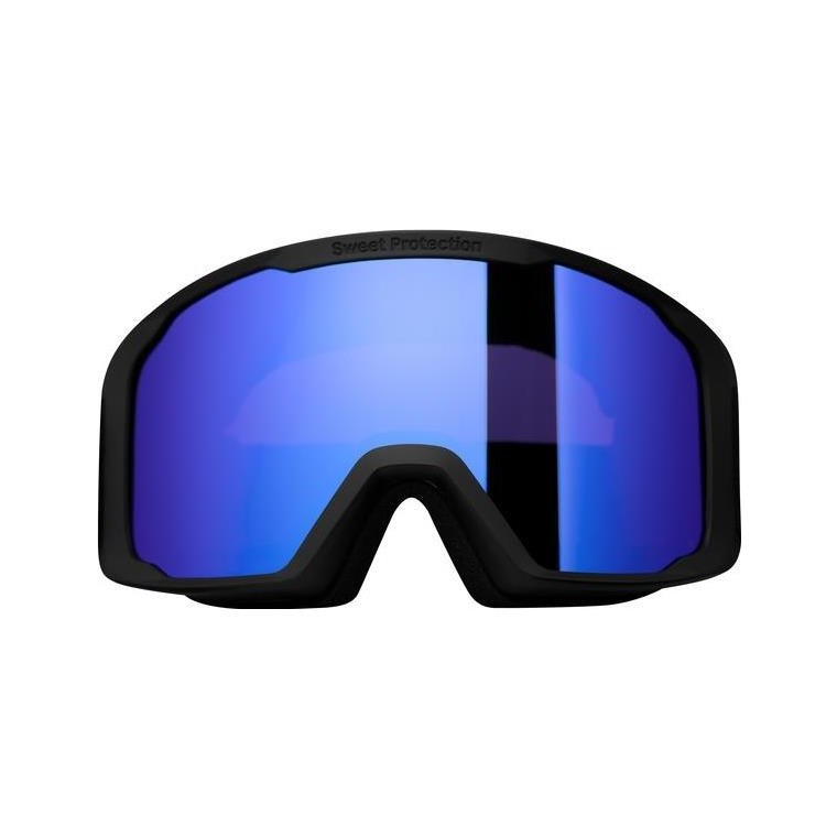 Sweet Protection Ripley JR Satin Sapphire/Matte Black/Black