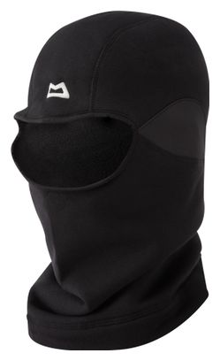 Cagoule Mountain Equipment Powerstretch Balaclava Noir Unisex
