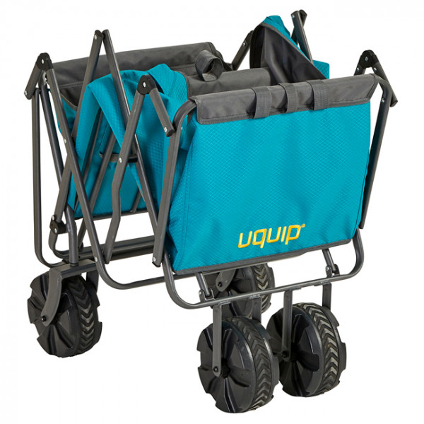 Uquip - Buddy - Chariot à bras