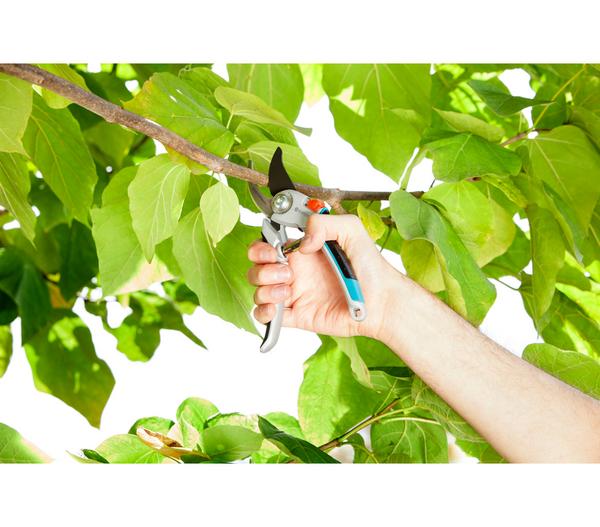 GARDENA Alu-Gartenschere B/L²