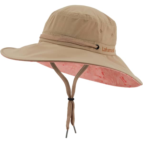 Chapeau randonnée LAFUMA LAF HAT W BEIGE PINK