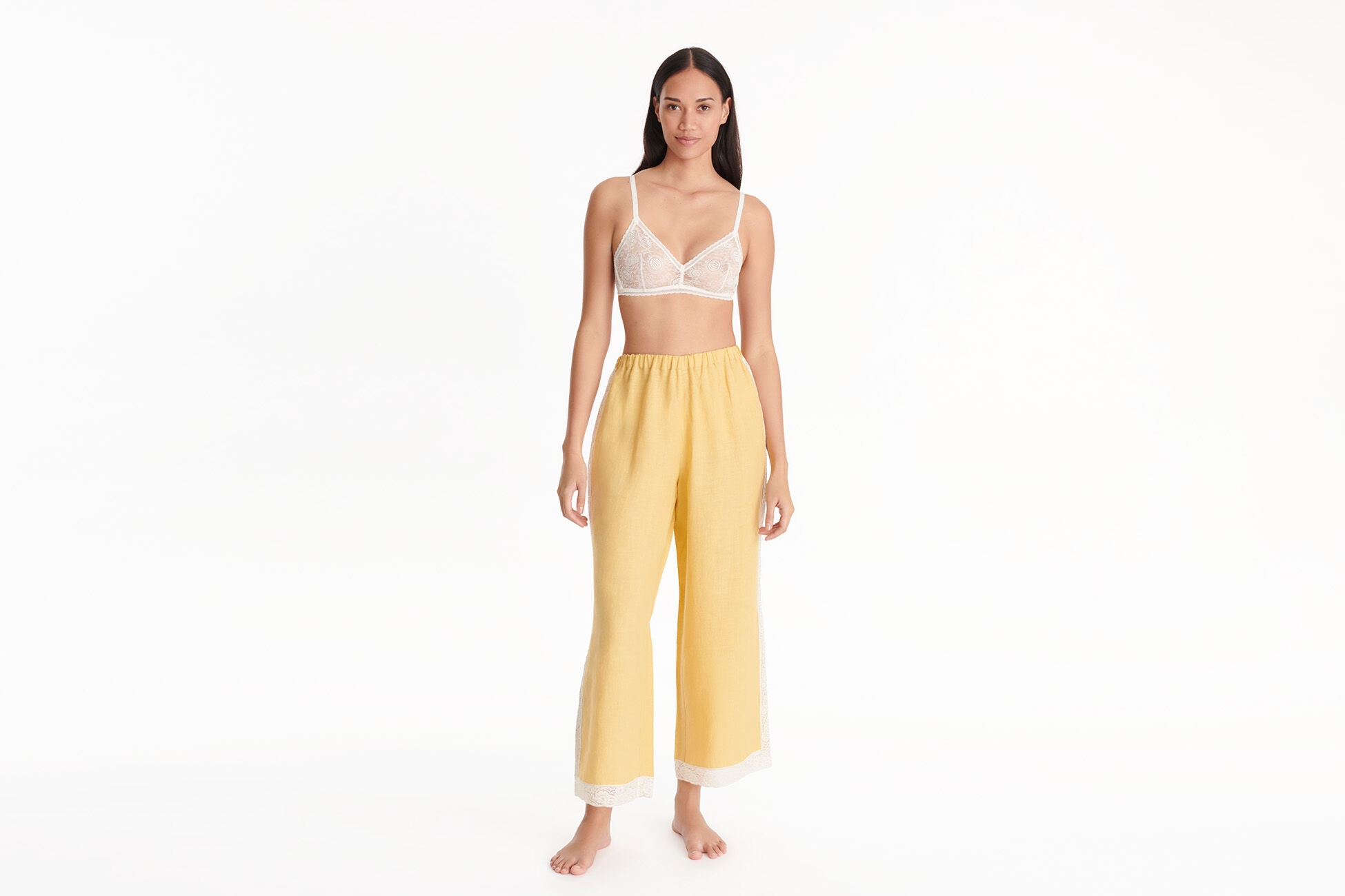 Lagune Pantalon SABLE D'OR