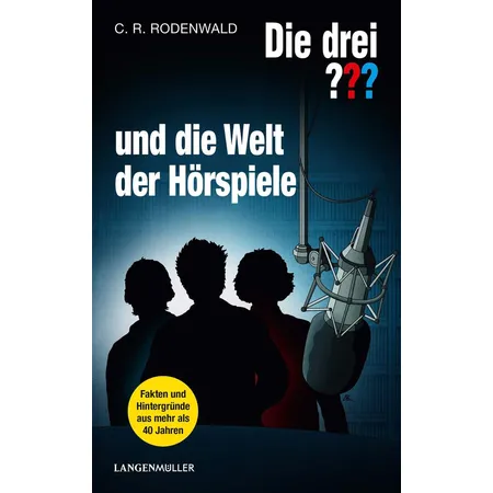 KOSMOS Die drei??? und die Welt der Hörspiele