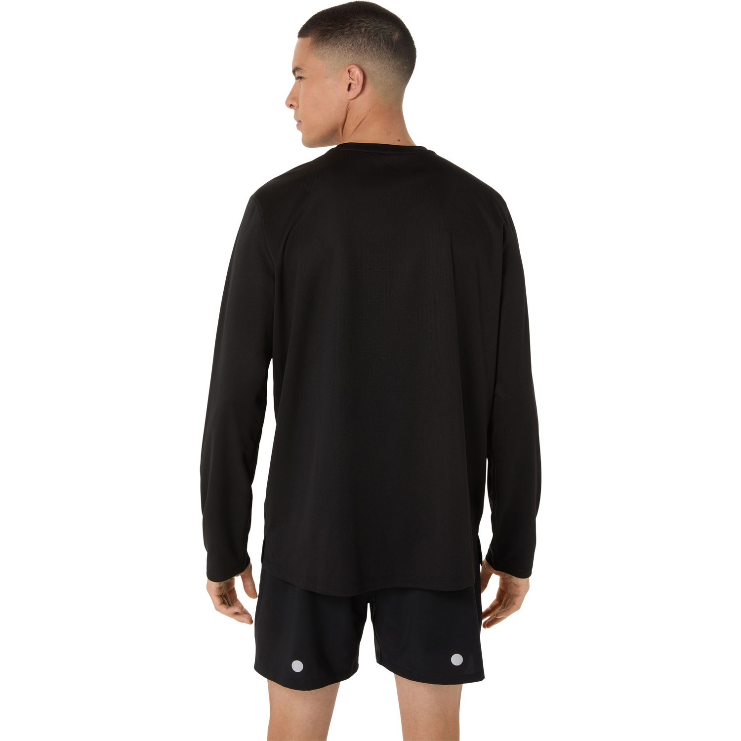 ASICS Fujitrail Logo Longsleeve T-Shirt Heren