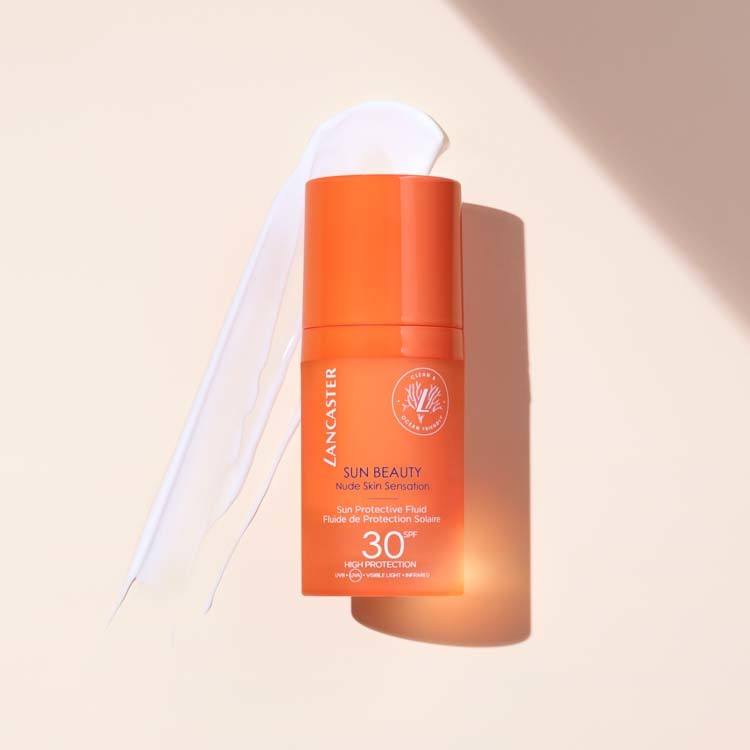 Lancaster Sun Protective Fluid Face SPF30 30ml
