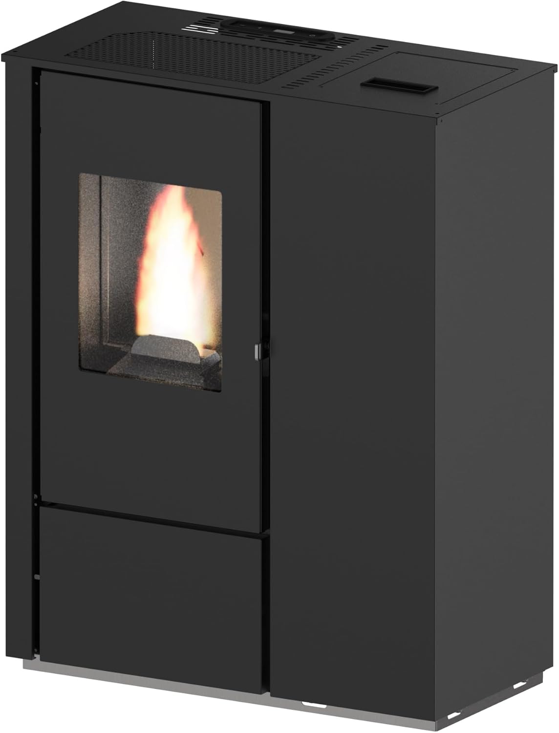 Pelletofen BiofirePenelope 8,0 kW (schwarz)