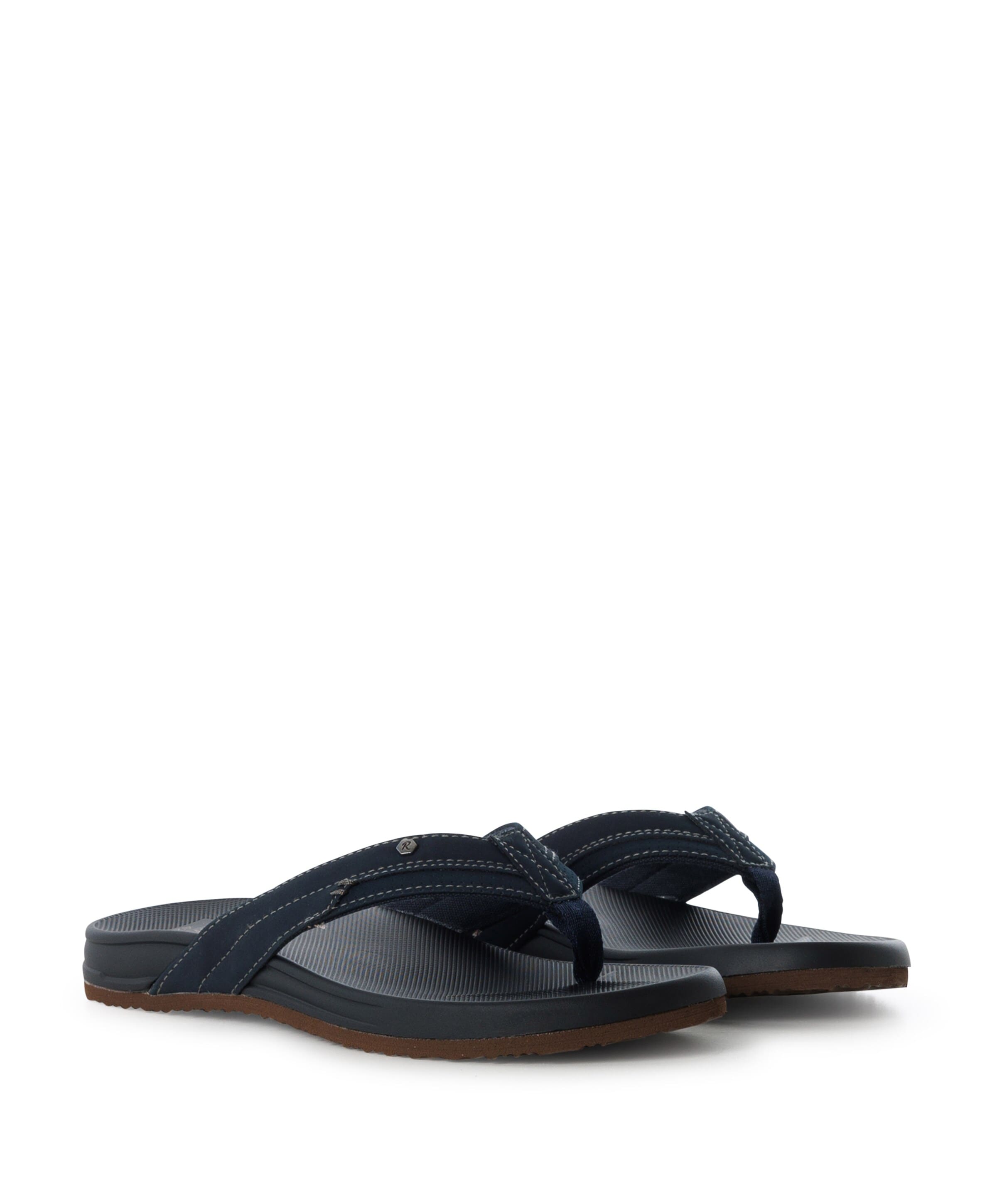Raffas 3401 heren slipper blauw