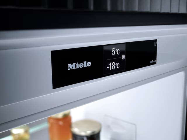 Miele køleskab/fryser KFN7733F indbygget