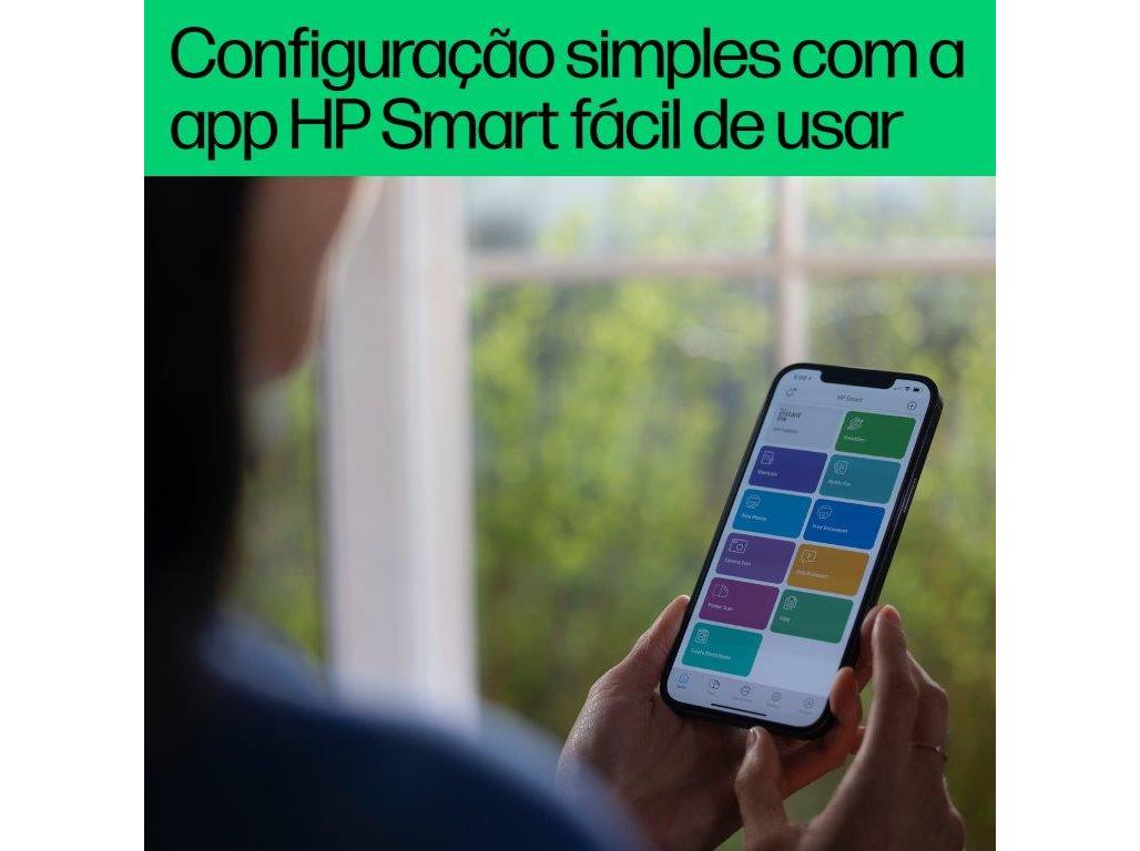 IMPRESSORA MULTIFUNÇÕES HP DESKJET 2810E
