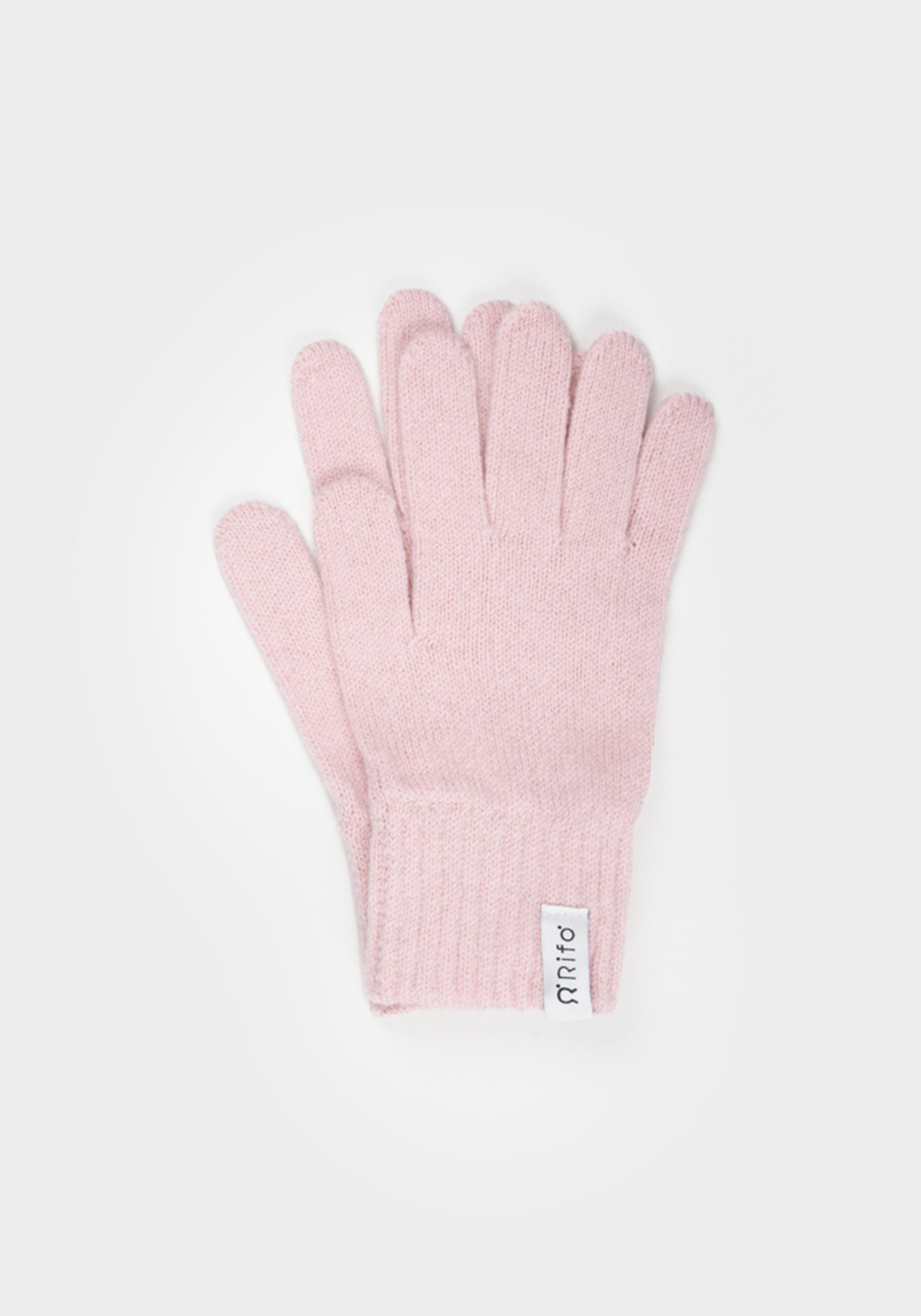 Rifo Damenhandschuhe Kaschmir Anita Pink Blush