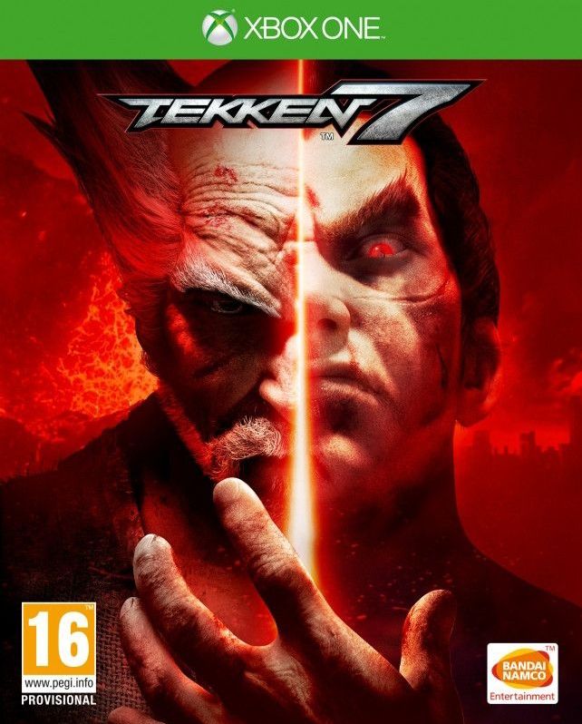 Bandai Namco - Tekken 7 - Gezelschapsspel - Actie - PS4