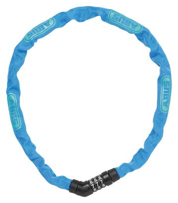ABUS Cadenas À Chaîne Code Steel-O-Chain 4804C/75 Bleu