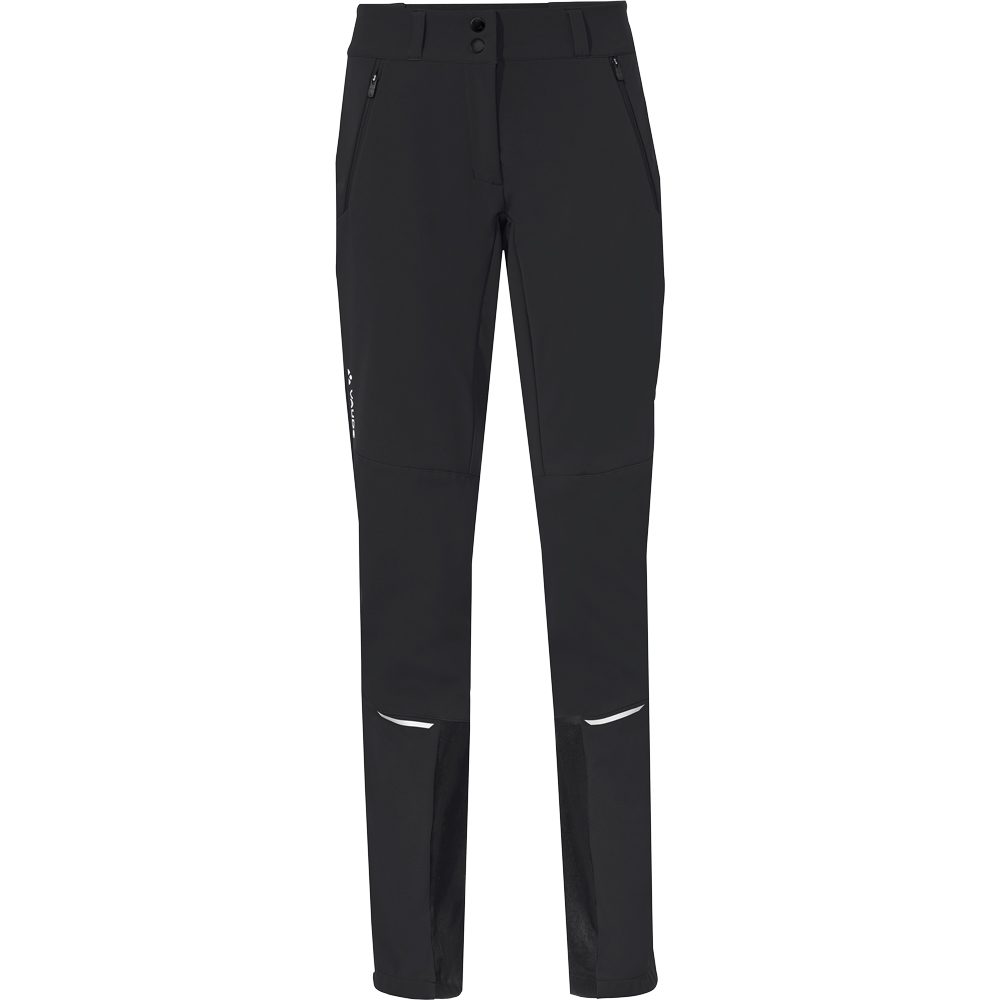 VAUDE Larice IV Softshellhose Damen schwarz