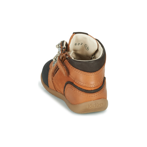 Kickers - BINS MOUNTAIN - Marron