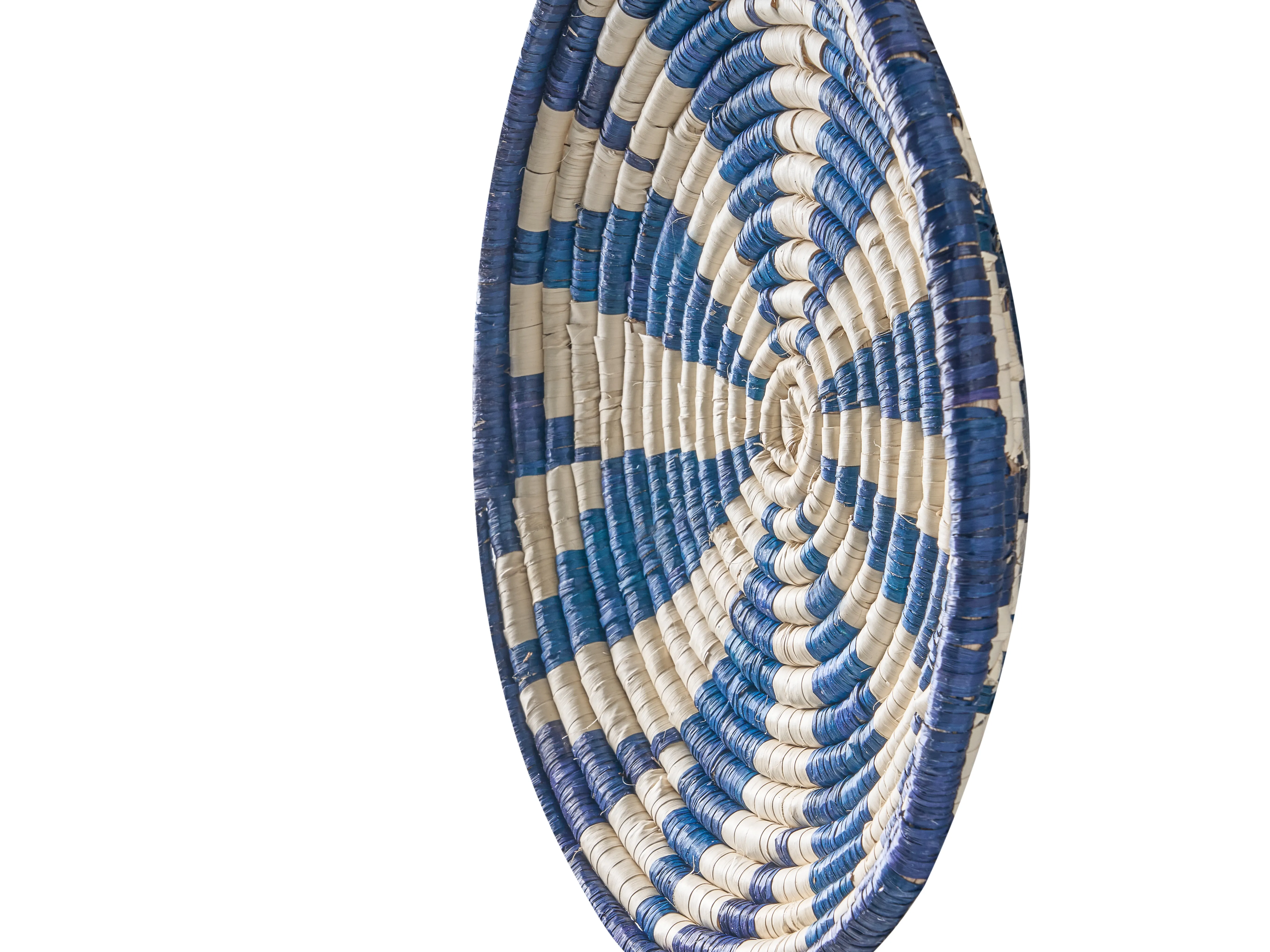 Set van hangende decoraties HOABINH Zeegras 3/4/5/5/6/7 cm Meerkleurig