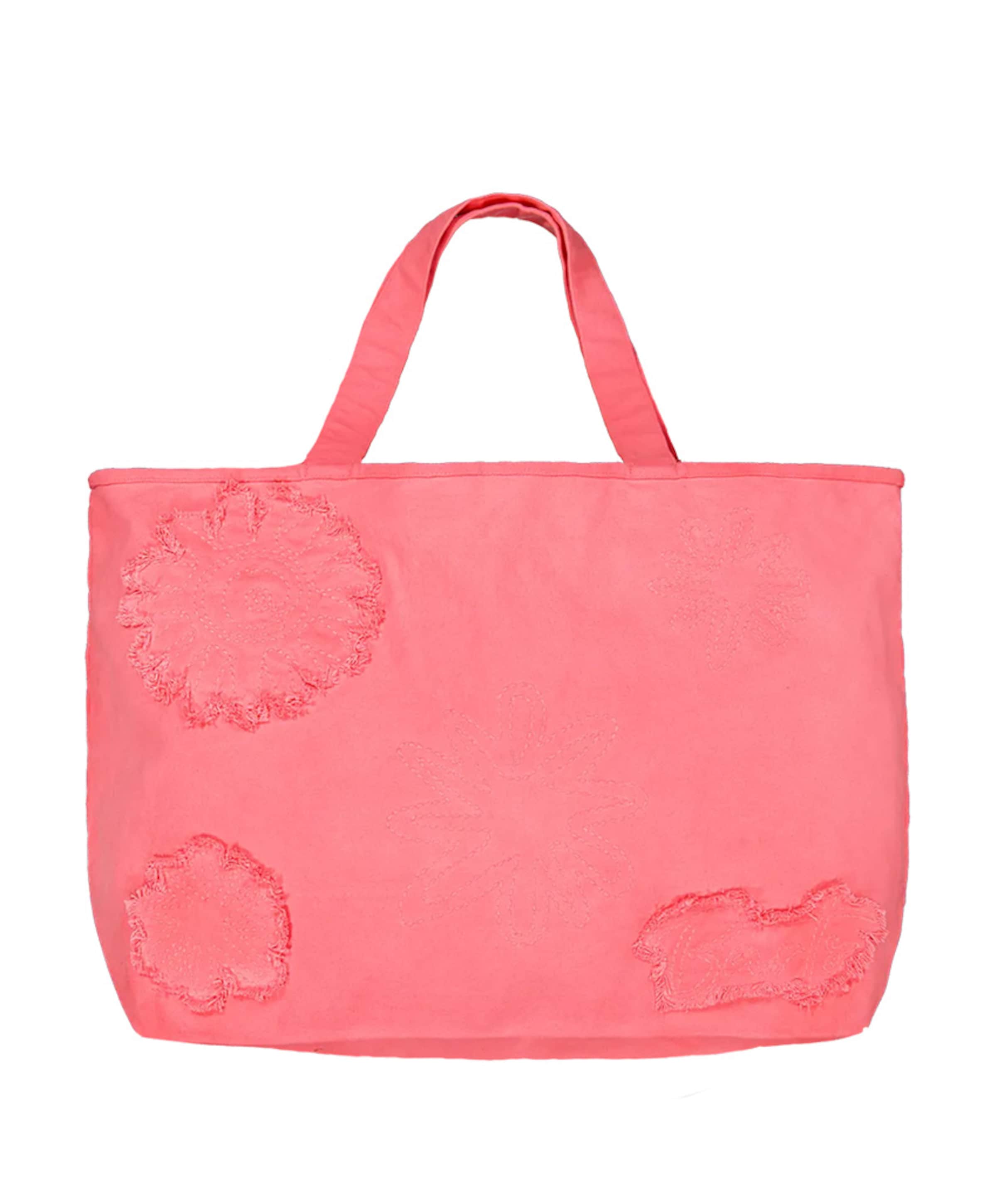 Barts Strandtas roze