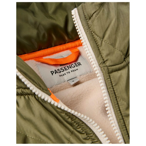 Passenger - Women's Beaumont Recycled Sherpa Hooded Fleece 2.0 - Veste polaire