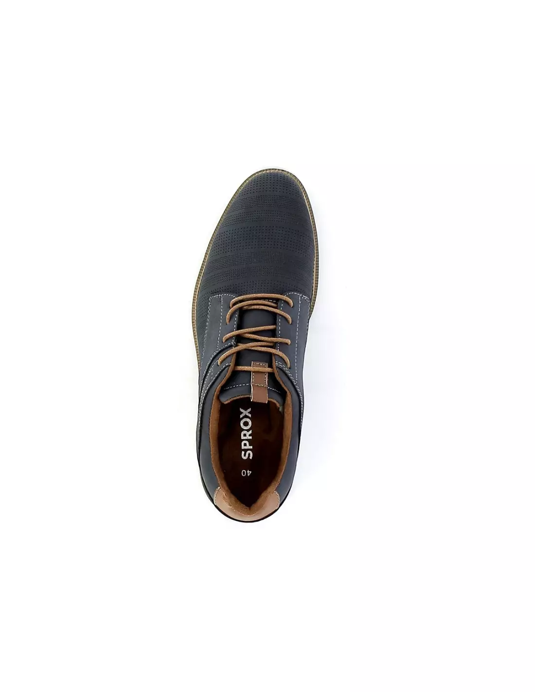SAFETY JOGGER 517042 - Baskets Navy