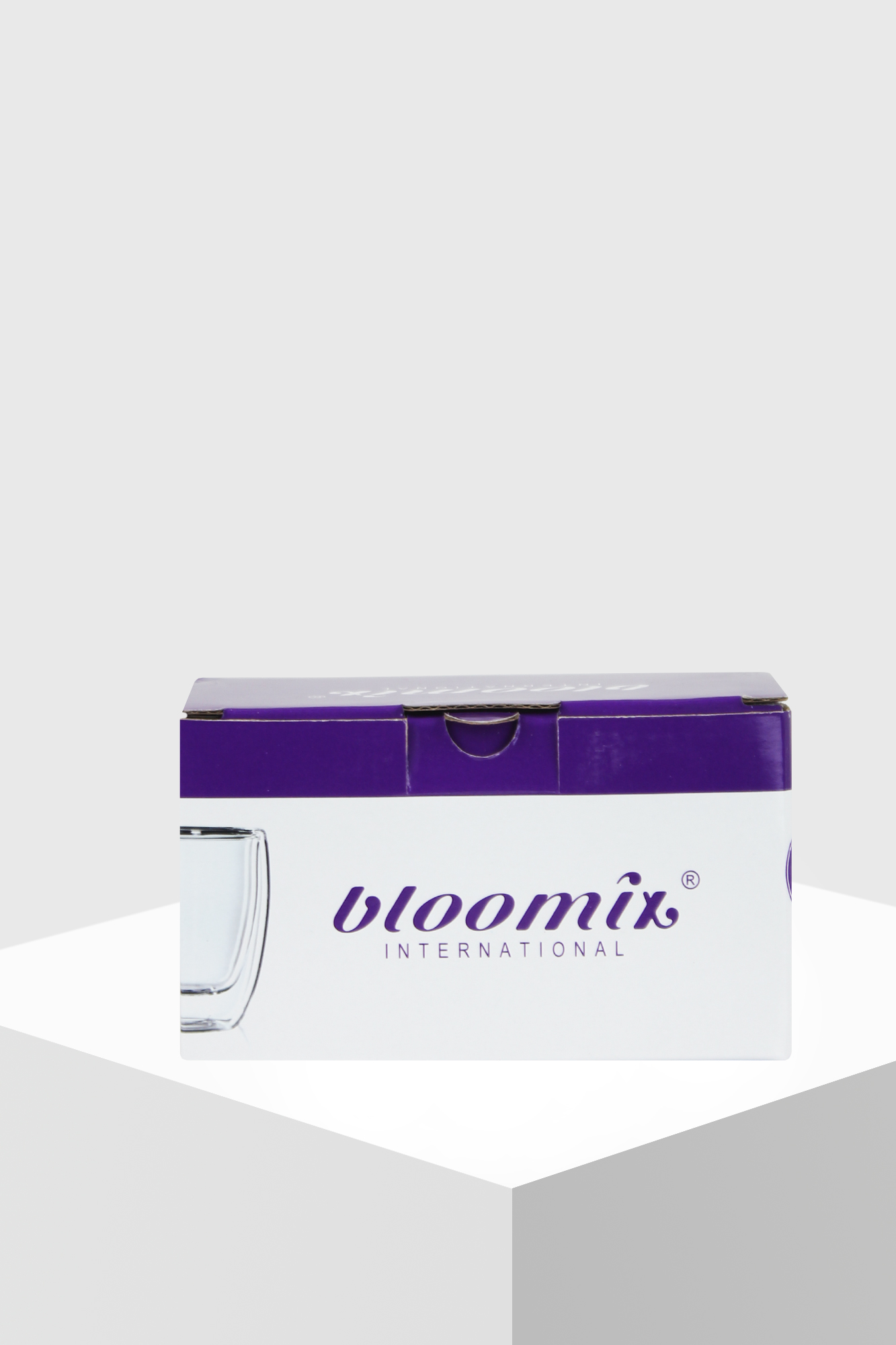 bloomix Roma Espresso Gläser 2er-Set
