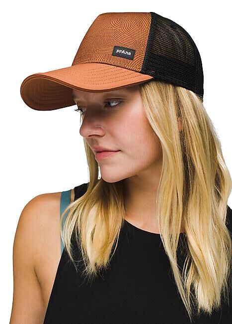 PRANA - CASQUETTE TRUCKER LOWER PINES TRUCKER