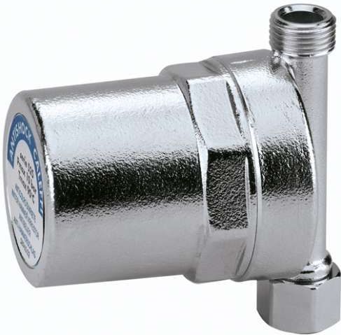 Caleffi - Waterslagdemper - 3/4 KIWA - Binnendraad X Buitendraad