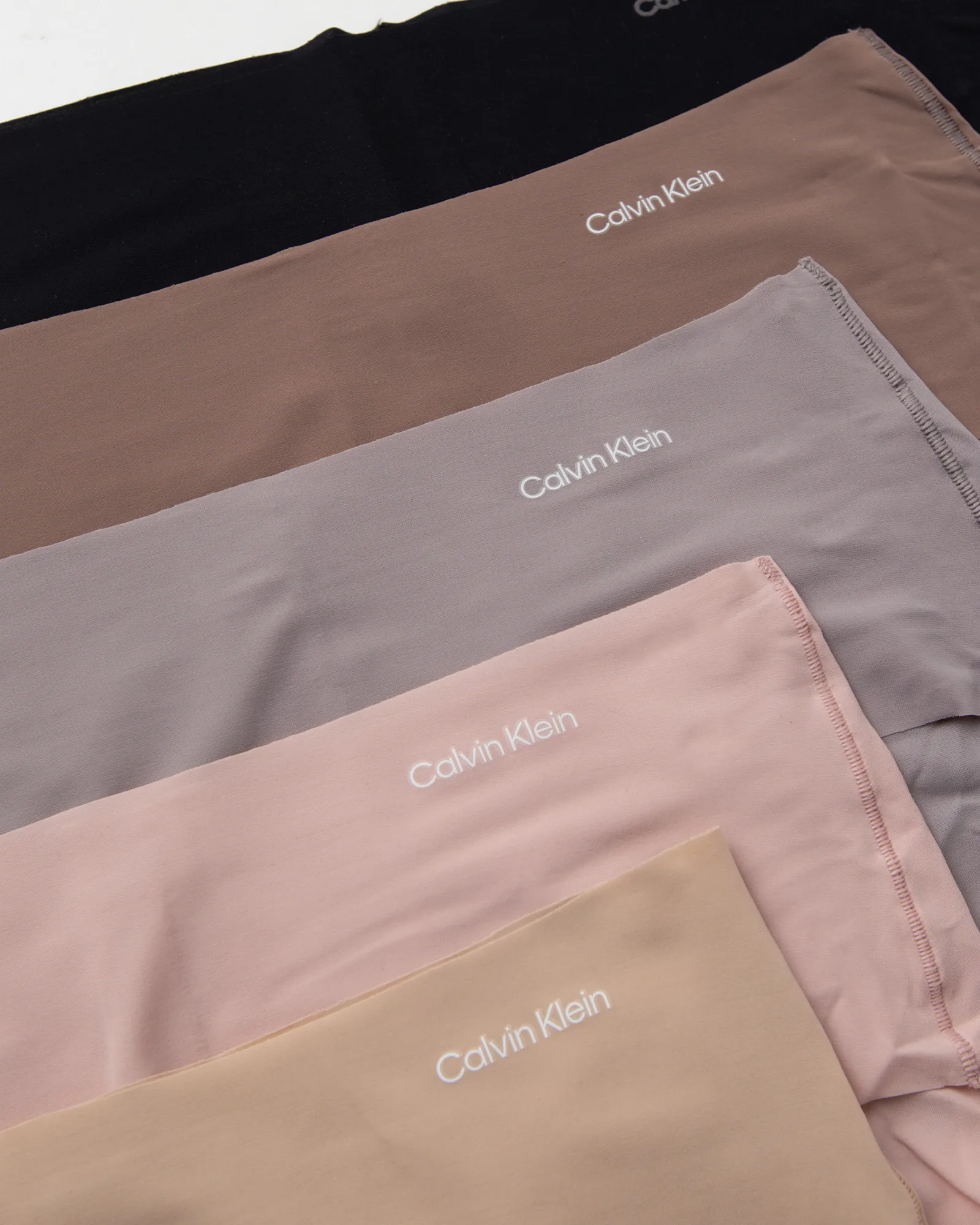 Calvin Klein Underwear WMNS 5 PACK HIPSTER
