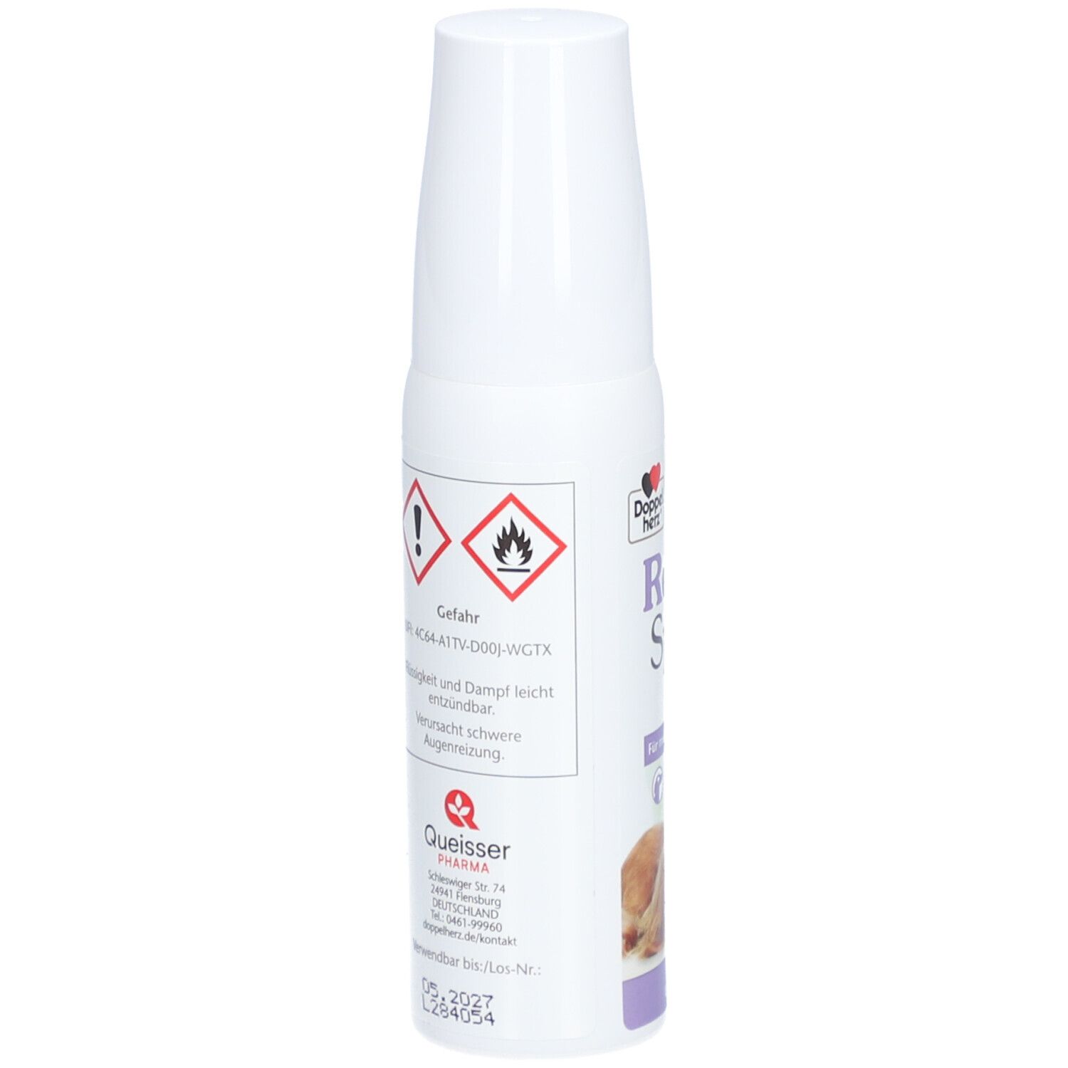Doppelherz® Relax Spray für Hunde