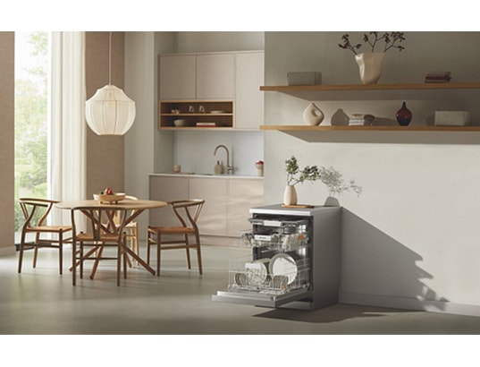MIELE - Lave vaisselle 60 cm G 5410 SC Front Inox