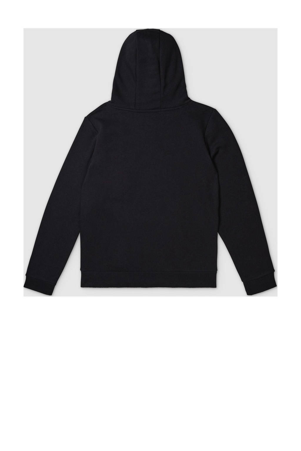 Ellesse hoodie Ellibro zwart