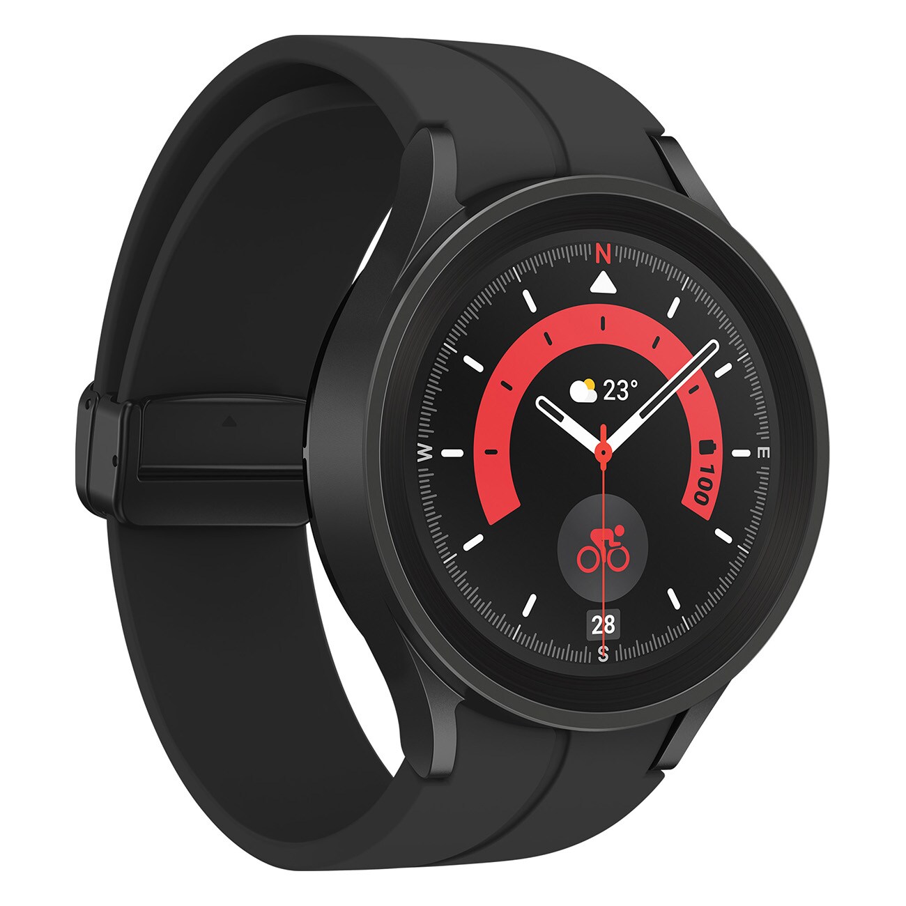 Samsung R920 Galaxy Watch 5 Pro schwarz Smartwatch