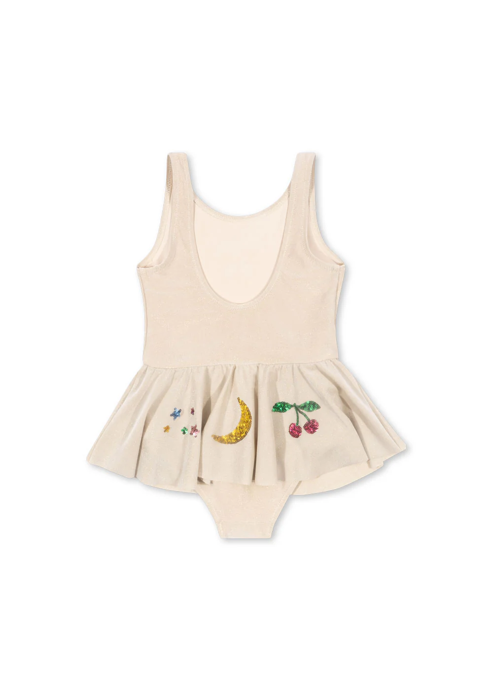 Beatrice badedragt - off white - 9M