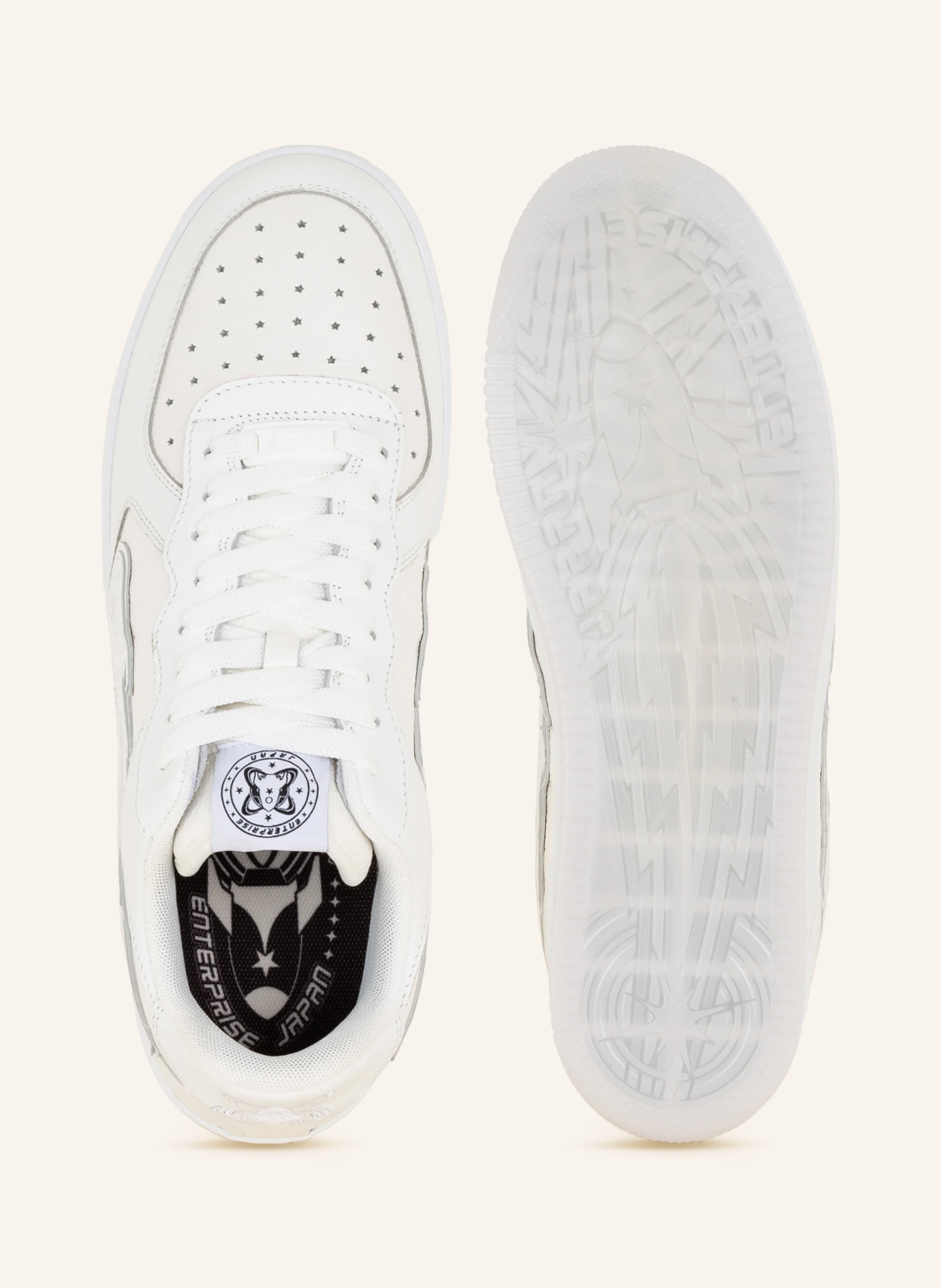 ENTERPRISE JAPAN Sneaker EJ ROCKET