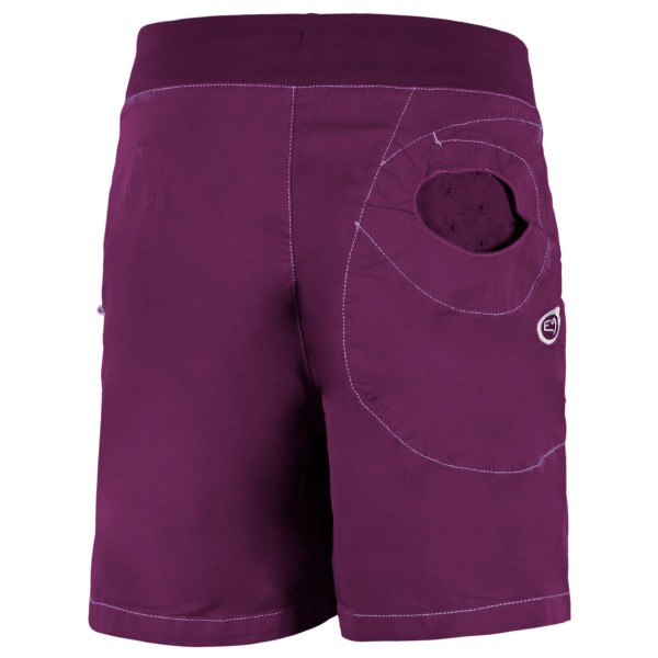 E9 - Women's Mix Short - Short
