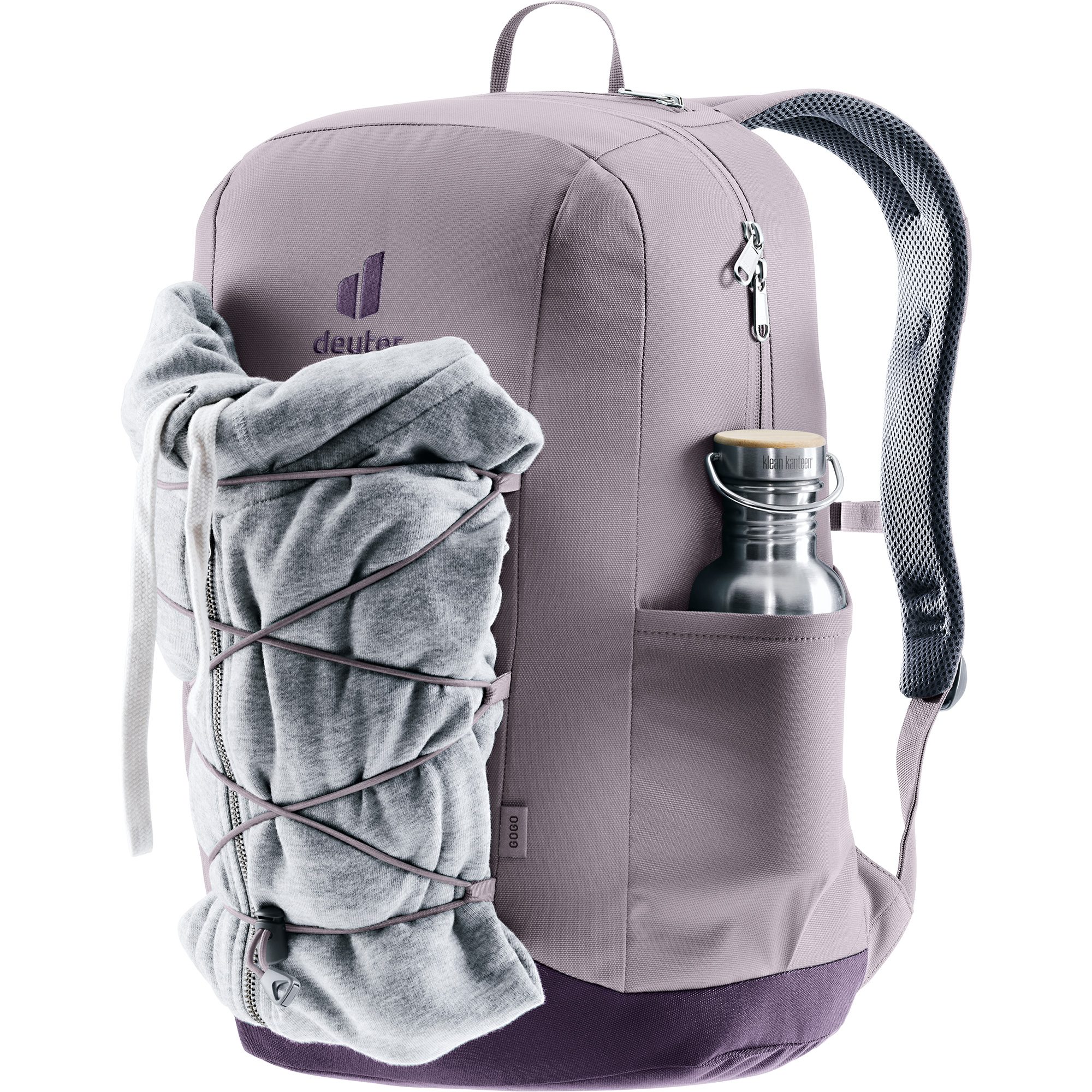 deuter Gogo 25l Daypack lavender purple