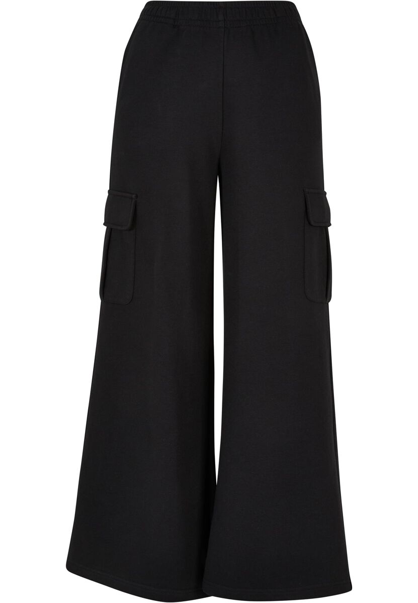 Pantalon Cargo Jambes Amples Terry | Urban Classics Pantalon Cargo