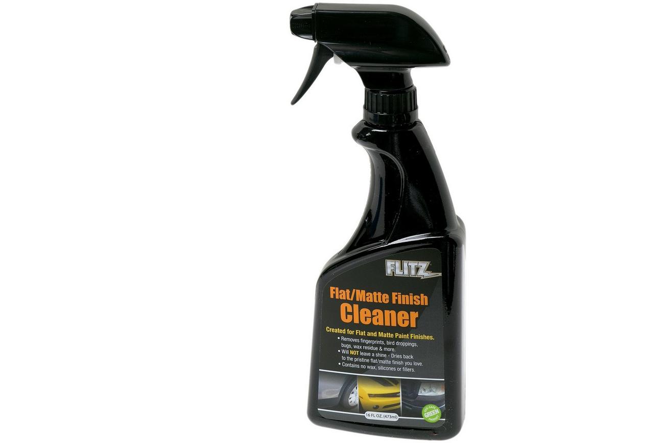 Flitz matte finish reiniger, 473 ml