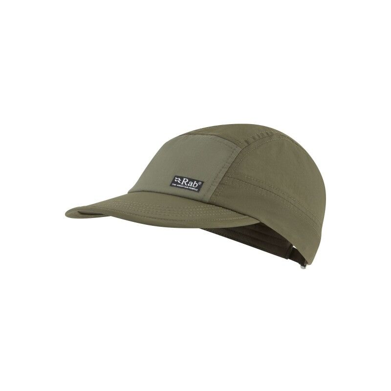 Vista 5 Panel Cap - Casquette