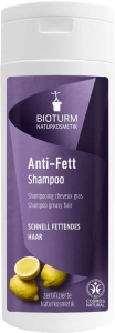 Bioturm Shampoo Fettiges Haar, 200ml