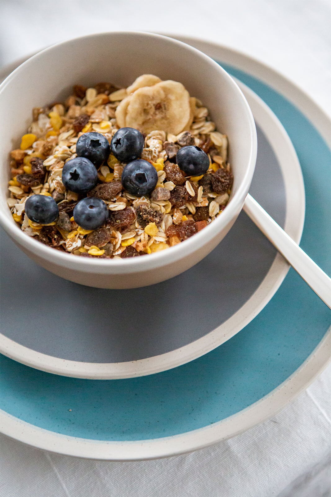 CreaTable Kombiservice NORDIC LIVING 16-teilig mehrfarbig