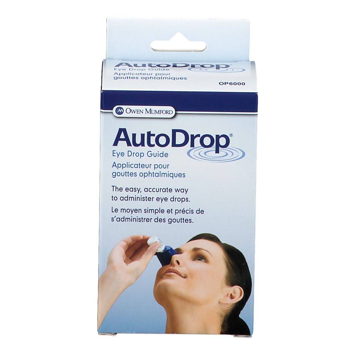 Autodrop® Applikationshilfe