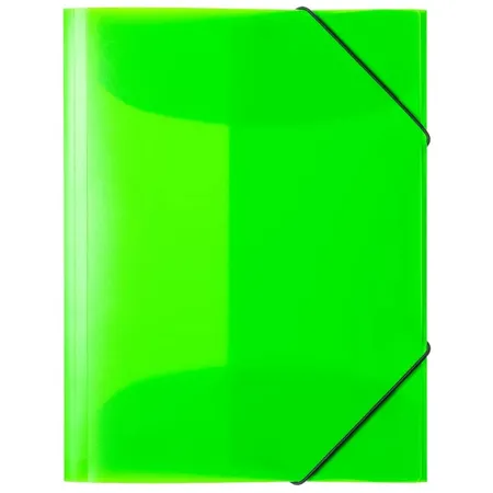 HERMA Sammelmappe A4 PP Neon, grün