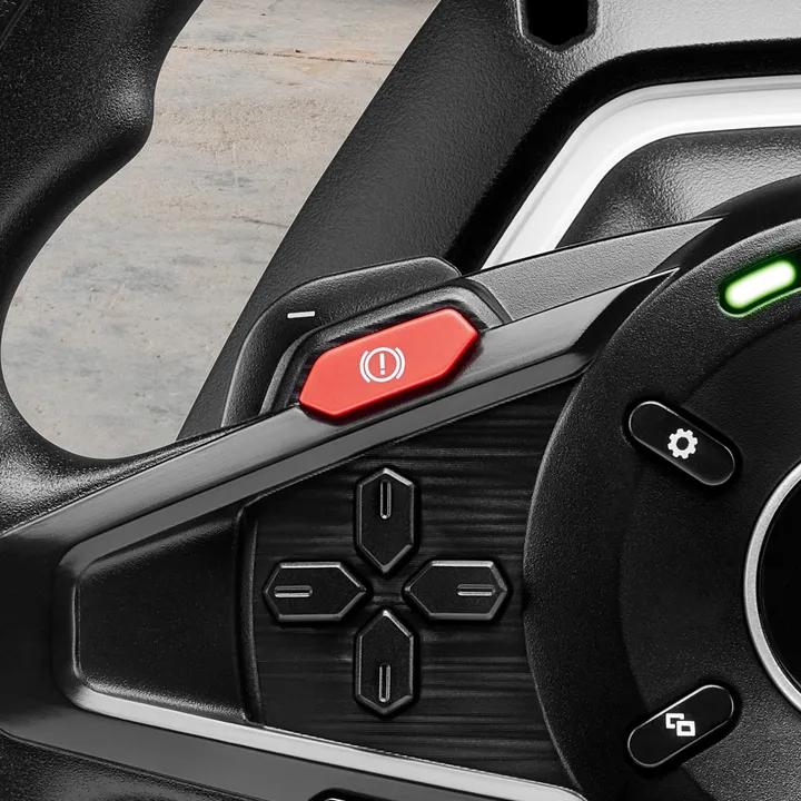 ThrustMaster T128 Rat og Pedalsæt - PC, Xbox