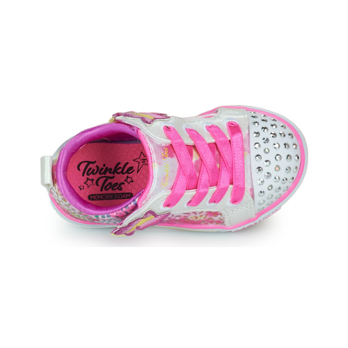 Skechers - SHUFFLE LITE - Rose